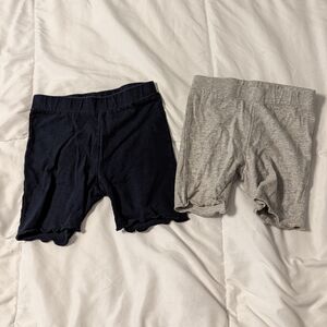 Gap Bike Shorts Toddler 2T